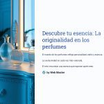 1 Descubre tu esencia La originalidad en los perfumes