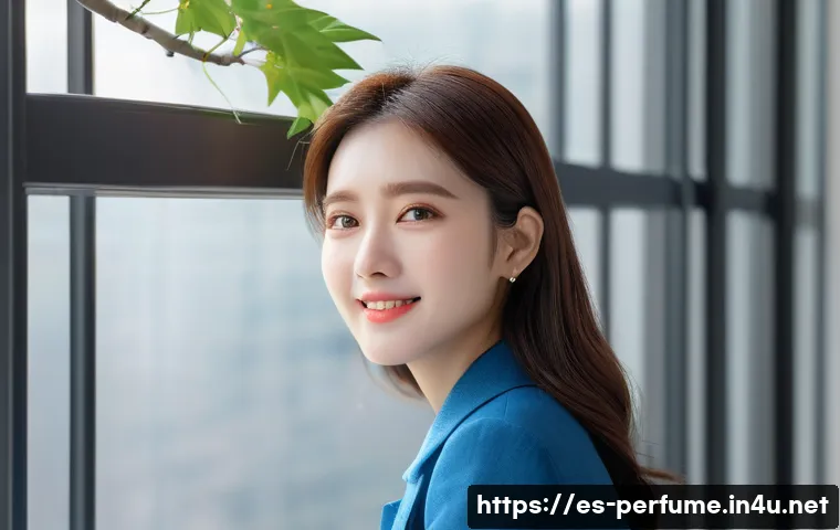 향수의 맞춤형 기술 관련 이미지 1